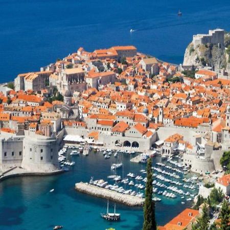 Apartment Piano Dubrovnik Exteriör bild