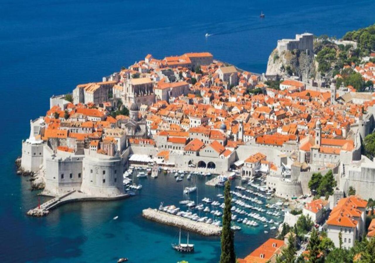 Apartment Piano Dubrovnik Exteriör bild
