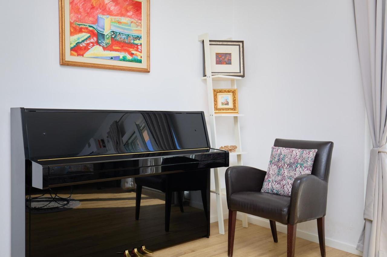 Apartment Piano Dubrovnik Exteriör bild