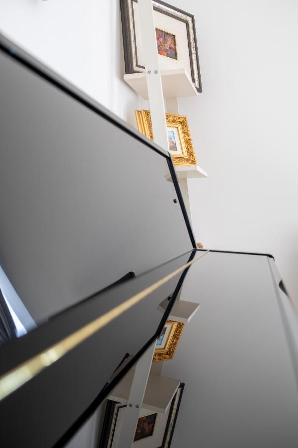 Apartment Piano Dubrovnik Exteriör bild