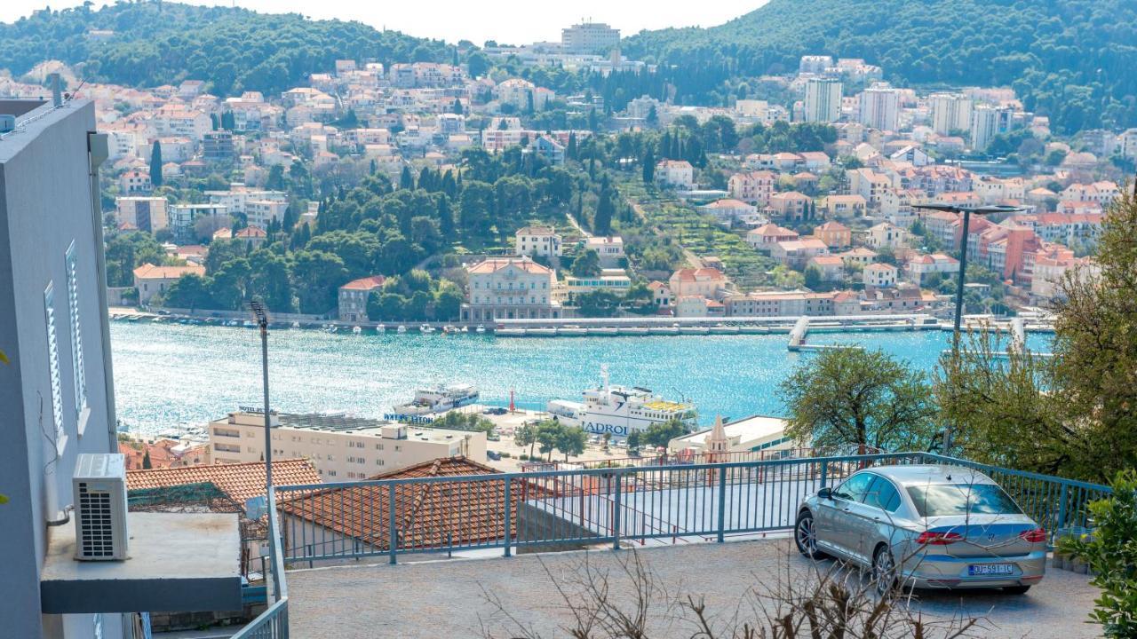 Apartment Piano Dubrovnik Exteriör bild