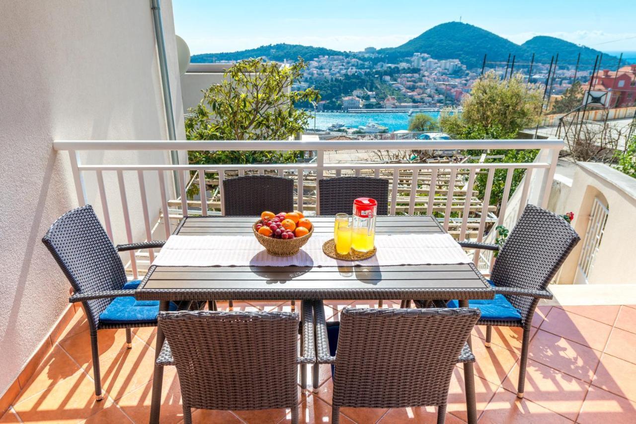 Apartment Piano Dubrovnik Exteriör bild